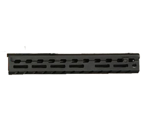 Upgrade your Heritage Settler .22LR with this lightweight, durable M-LOK handguard featuring optimal grip, stability, and easy installation for enhanced shooting.